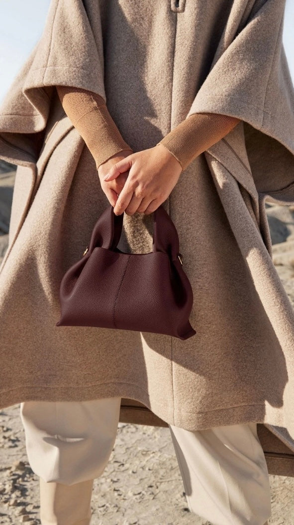 Pariser Designer Handtasche