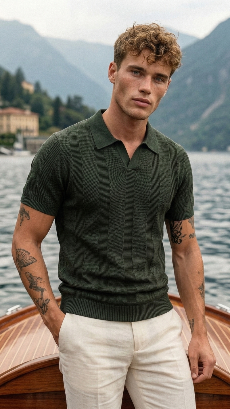 Napoli Poloshirt