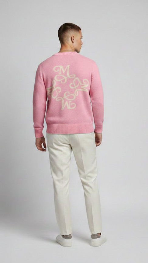 M-Design Retro Sweater