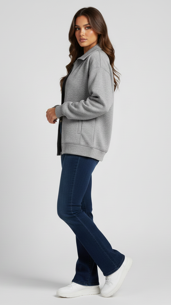 Urban Scuba Zip Jacke