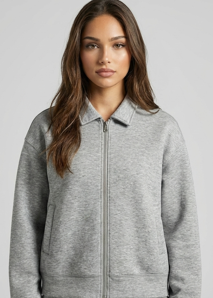 Urban Scuba Zip Jacke