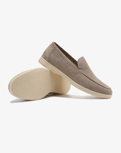 Antonello Suede Loafers