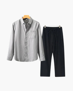 Luciano Linen Combo Set
