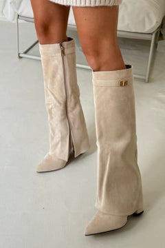 Wellevue Wedgy Boots