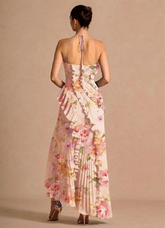 Cascata Floreale Maxikleid