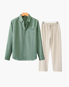 Luciano Linen Combo Set