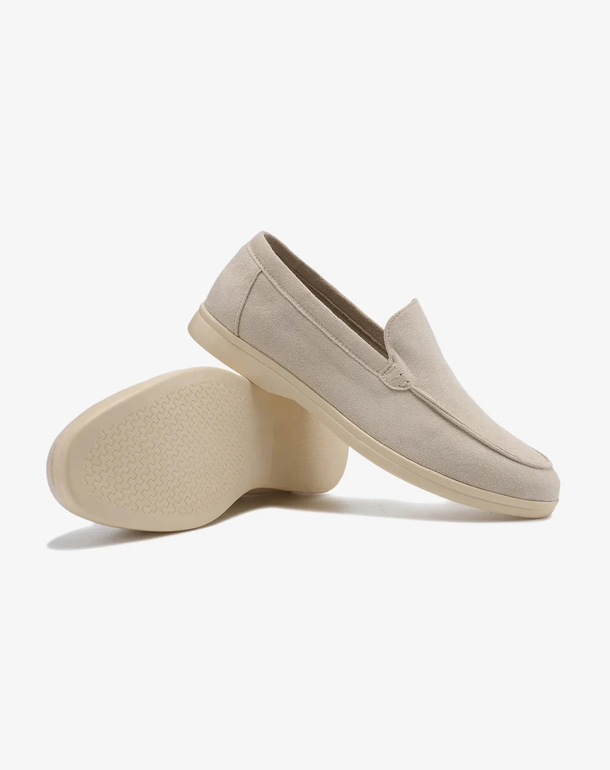Antonello Suede Loafers