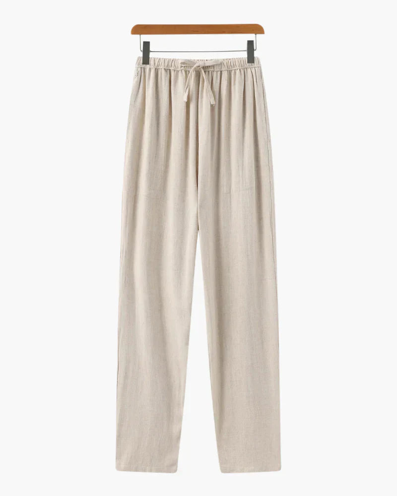 Piatello-Leinenhose