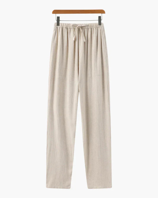 Piatello-Leinenhose