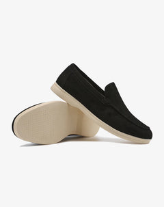 Antonello Suede Loafers