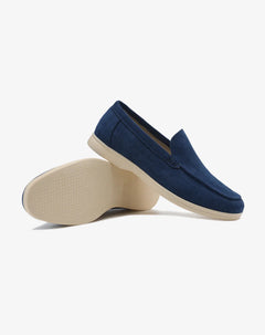 Antonello Suede Loafers
