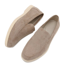 Antonello Suede Loafers