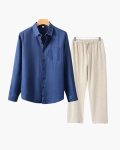 Luciano Linen Combo Set