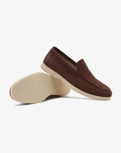 Antonello Suede Loafers