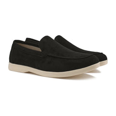 Antonello Suede Loafers
