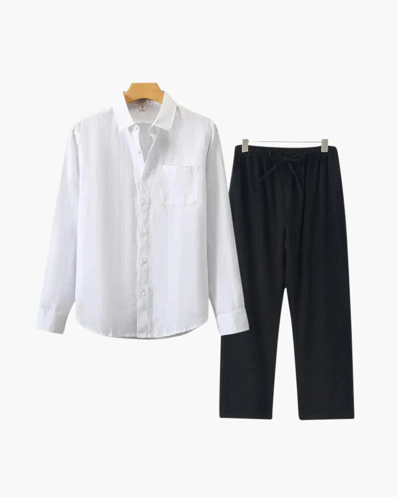Luciano Linen Combo Set