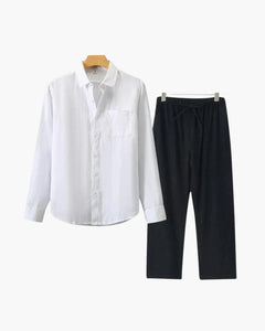 Luciano Linen Combo Set