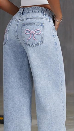 Charmante Y2K High-Waist Jeans