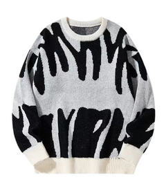 UNISEX - KNIT SWEATER