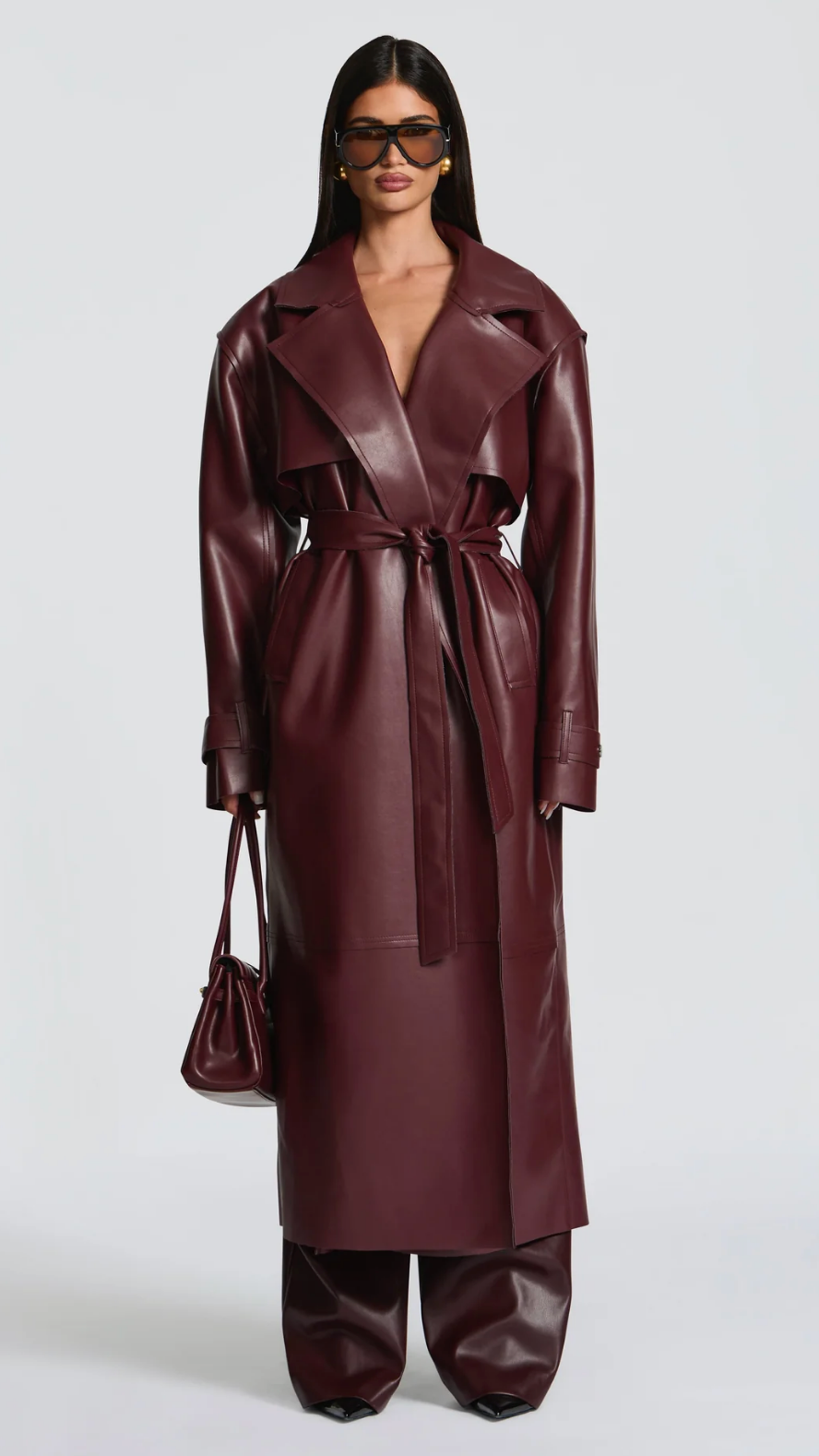 Bridget Trenchcoat