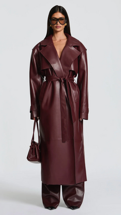 Bridget Trenchcoat
