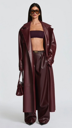 Bridget Trenchcoat