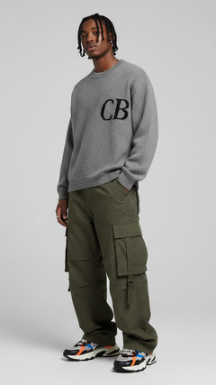 CB - SWEATER KNIT