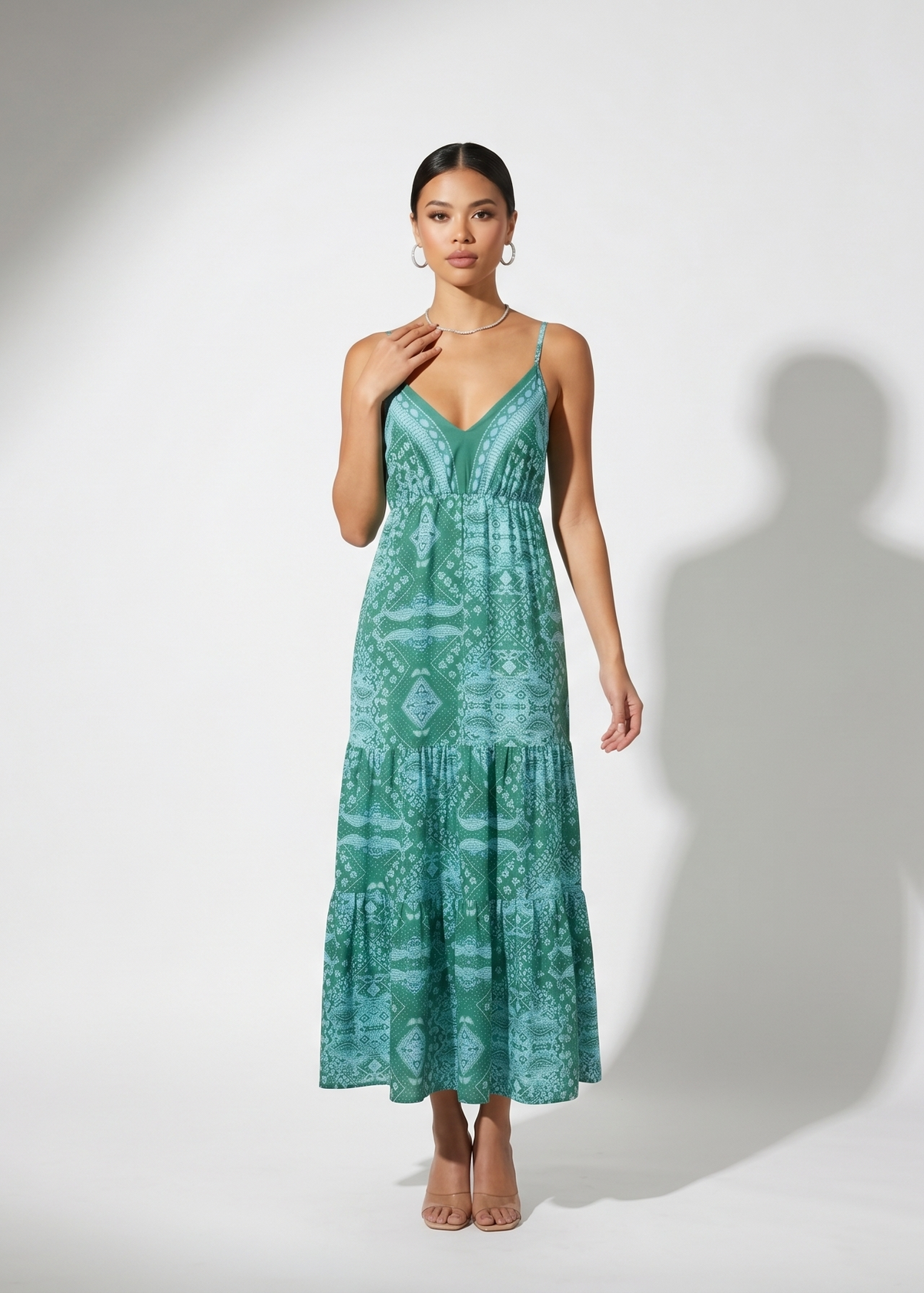 Marrakech Maxikleid