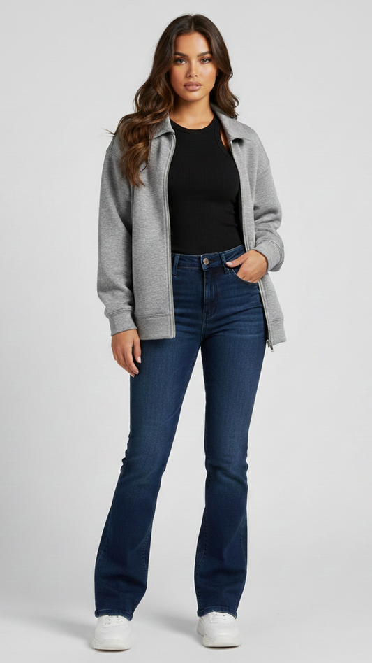 Urban Scuba Zip Jacke