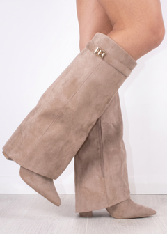 Wellevue Wedgy Boots