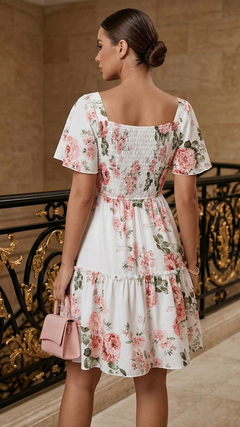 Floral Dream - Minikleid