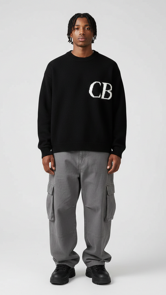 CB - SWEATER KNIT