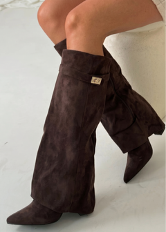 Wellevue Wedgy Boots