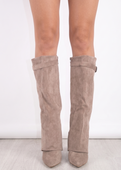 Wellevue Wedgy Boots