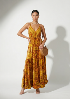 Marrakech Maxikleid