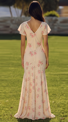 Fleur Douce Maxikleid