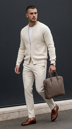Lovren Knit Gilet