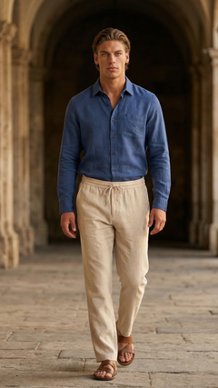Luciano Linen Combo Set