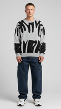 UNISEX - KNIT SWEATER
