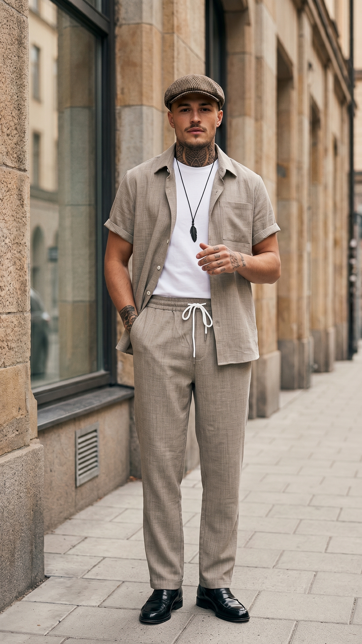 Lino Classico Set