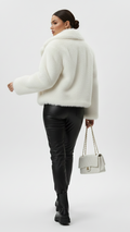 Virale Fluffyjacke - Limited Edition