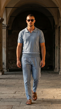 Enrico Vici Polo