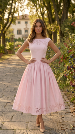 Bianca Nobile Midikleid