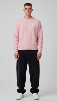 M-Design Retro Sweater