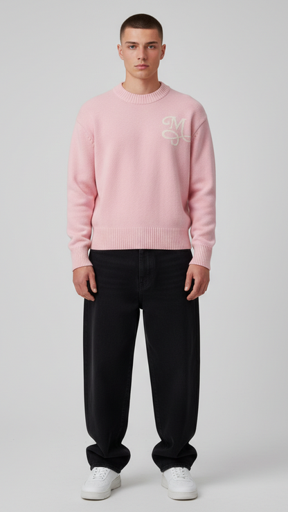 M-Design Retro Sweater