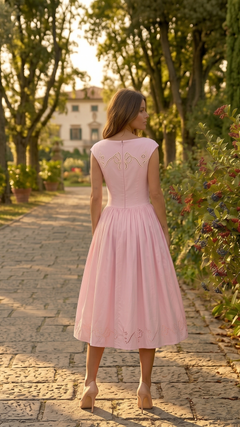 Bianca Nobile Midikleid