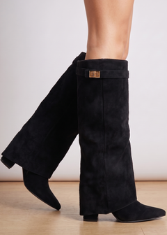 Wellevue Wedgy Boots