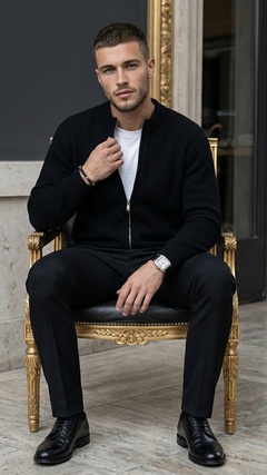 Lovren Knit Gilet