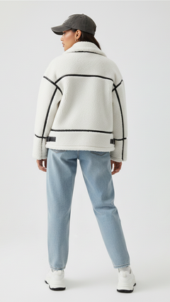 Teddy Fleece Jacket