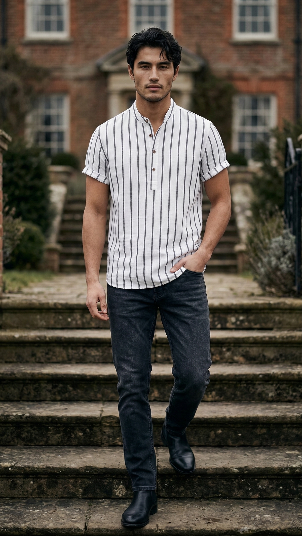 Jean-Pierre Shirt
